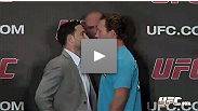 UFC 136 Press Conference from Houston with Dana White, Frankie Edgar, Gray Maynard, Jose Aldo and Kenny Florian.