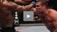 Under the shadow of Rio's Sugarloaf Mountain, Shogun Rua wants to even the score with Forrest Griffin, then climb his way back to the top of the 205 rankings.