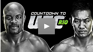 Will Anderson Silva's home-court advantage work to extend his reign of dominance, or will Yushin Okami do the unthinkable... again?