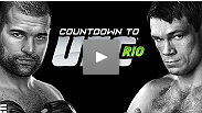 Foi a maior surpresa da &eacute;poca, quando o vencedor do TUF Forrest Griffin bateu o astro do Pride, Shogun Rua na estr&eacute;ia no UFC. Quatro anos depois, os ex-campe&otilde;es meio-pesados ​​e buscam mostrar ao mundo o quanto cresceram desde ent&atilde;o.