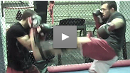 In this video blog, the Brazilian works on strength and conditioning for his fight with Stanislav Nedkov (11-0-0).  Watch Cane vs Nedkov at UFC Rio:  Silva vs Okami, live on Pay-Per-View, Saturday, August 27th, 9PM/6PM ET/PT.