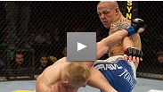 Talk about a recipe for excitement - take British brawler Ross Pearson, add in Brazilian kickboxer Edson Barboza, put inside an Octagon for no more than fifteen minutes and see who's left standing.