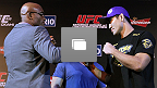 UFC&reg; RIO Pre-Fight Press Conference Gallery