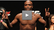 It's Brazil vs. the world at UFC Rio - watch the exciting weigh-in for Silva vs. Okami here!