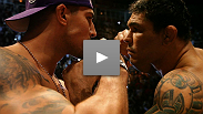 Two heavyweights with everything to prove hit the scales in Rio. Watch legend Minotauro Nogueira take on young lion Brendan Schaub in a battle for the ages.