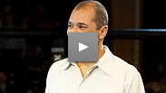 La leyenda Royce Gracie habla con con Esteban Tom&eacute; fuentes, escritor de UFC en Espa&ntilde;ol, de lo que significa el UFC R&iacute;o para brasil y para Latinamerica