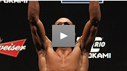 Edson Barboza earns a hard-fought decision after a "war" with Ross Pearson. Hear his opinions on his Fight of the Night performance, and how he plans to come back an even better fighter.