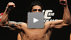 UFC RIO: Entrevista pos-luta com Thiago Tavares