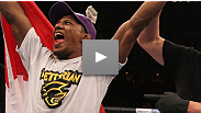 Yuri Alcantara calls his at-home win a "dream come true" and wants just one thing after his war with Felipe Arantes - to get back in the Octagon again ASAP.