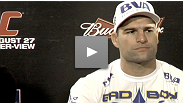 Shogun evens the score and puts himself back in the title pictures with a win over a dissapointed Forrest Griffin. Hear from both men after the fight in Rio.