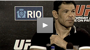He's still got it! Heavy underdog Minotauro Nogueira returns from a lengthy layoff with a crushing KO of the Night over up-and-comer Brendan Schaub. See Big Nog at the post-fight press conference.