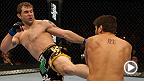 Finalizacao da Semana: Alan Belcher vs Patrick Cote