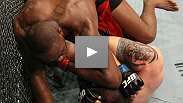 Current champion Jon Jones defends his title September 24 - watch the February fight that got him his title shot and a submission finish over then-undefeated Ryan Bader.