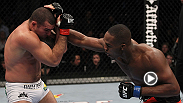 The UFC Light Heavyweight title is on the line when Mauricio &lsquo;Shogun&rsquo; Rua faces off against the young superstar Jon Jones.