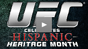 Cain Velasquez habla sobre su orgullo y sangre mexicana, y de los peleadores latinos en el UFC.