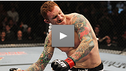 Back from injuries and better than ever! Featherweight up-and-comers square off Saturday as TUF winner Jonathan Brookins fights Erik Koch, plus veteran middleweights Alan Belcher and Jason MacDonald explode in the cage.
