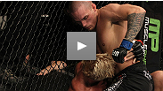 試合で負傷はおったものの無敗を守ったランス・ベノイスト。そのトレーナー、マイク・ロジャースにUFCでのデビュー戦の成功について語ってもらった。
