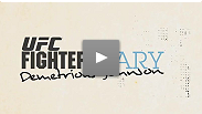 Peek in on Demetrious Johnson's fight camp as he trains for his UFC bantamweight title bout against Dominick Cruz Live on Versus on Saturday Oct 1st at 6/9PM PT/ET.