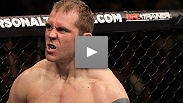 It's been a long road back to the Octagon for Alan Belcher, but now he's and he wants to get to the top. Hear what he had to say about his big win over Jason MacDonald.