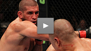 Court McGee analyzes his three-round war against Dongi Yang... and lets us in on why he fights.