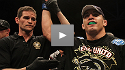 Under-the-radar Jake Ellenberger scores biggest win of his career and a Knockout of the Night bonus, guaranteeing that Jake Shields - and the rest of the welterweight division - now knows exactly who he is.
