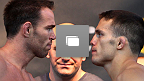 UFC&reg; Fight Night Live: Weigh In Photo Gallery
