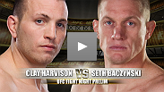 In a battle of TUF alumni, Seth Baczynski and Clay Harvison will be looking to establish a name for themselves in the UFC.  This is Baczynski's second go-around, but the lanky welterweight always incorporates excitement into his fights.