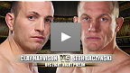 UFN Prelim Fight: Clay Harvison vs Seth Baczynski