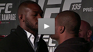 Full event archive from the Pepsi Center. Dana White and the stars of UFC 135 answer questions from the press about the upcoming event.