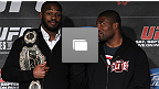 Galerie photos de la conf&eacute;rence de presse d'avant-combat de l'UFC&reg; 135