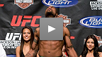 Pesaje UFC 135