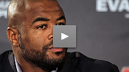 Former UFC Light Heavyweight Champion Rashad Evans answers fans' questions about Jones vs. Rampage, trash talk, Milli Vanilli and more at the UFC 135 Q&A.
