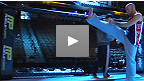 UFC 135: Aquecimento no octogono