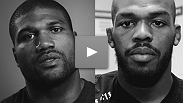 The headlining stars of UFC 135: Jones vs. Rampage get candid in front of cameras one last time before their title fight.