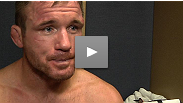 La fin de la route? Le "Hall of Famer", Matt Hughes, parle de son combat contre Josh Koscheck, le support de ses admirateurs et de la croissance des MMA au cours de la derni&egrave;re d&eacute;cennie.