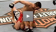 Kenny Florian has the size, he has the experience and next up, he plans to have the featherweight belt.