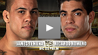 Combat pr&eacute;liminaire de l'UFC 135 : James Te Huna vs Ricardo Romero