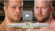UFC&reg; 135 Prelim Fight: Nick Ring vs Tim Boetsch