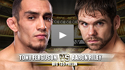 UFC&reg; 135 Prelim Fight: Tony Ferguson vs Aaron Riley