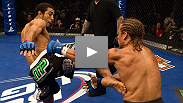 Jose Aldo says he's got the speed, the strength and the explosiveness to beat Kenny Florian and keep his belt. Watch the phenom in action October 8!