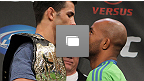 Conf&eacute;rence de presse de l'UFC Live : Cruz vs Johnson