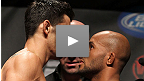 UFC Live: クルーズ vs ジョンソン、公開計量