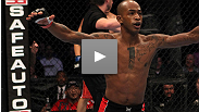 "This is what I've worked for my whole life." UFC&reg; newcomer Walel Watson uses his "long-range missiles" to earn a first-round KO. Hear what he has to say about his performance, his opponent, and his height advantage.