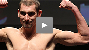 Submission specialist Paul Sass wins yet another bout by tapout. The undefeated Brit talks about his gameplan against Michael Johnson.