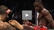 Birthday boy Yves Edwards talks us through his TKO victory over Rafaello Oliveira.
