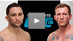 UFC 136 カウントダウン: エドガー vs. メイナード 3