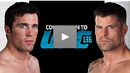 Chael Sonnen tones down his trash talk while Brian Stann cranks up his training before the fight that could send one man directly to a title shot.