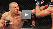 Georges St-Pierre faces his most dangerous opponent to date, dynamic striker Carlos Condit in a welterweight title tilt this October 29.