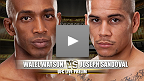 Luta preliminar do UFC Live 6: Walel 'The Gazelle' Watson vs Joseph Sandoval