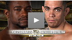 UFC Live 6 Prelim Fight: Yves Edwards vs Rafaello Oliveira